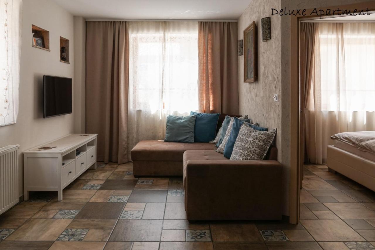 Apartment Villa Carolina Kranjska Gora Buitenkant foto