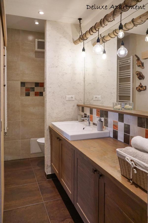 Apartment Villa Carolina Kranjska Gora Buitenkant foto