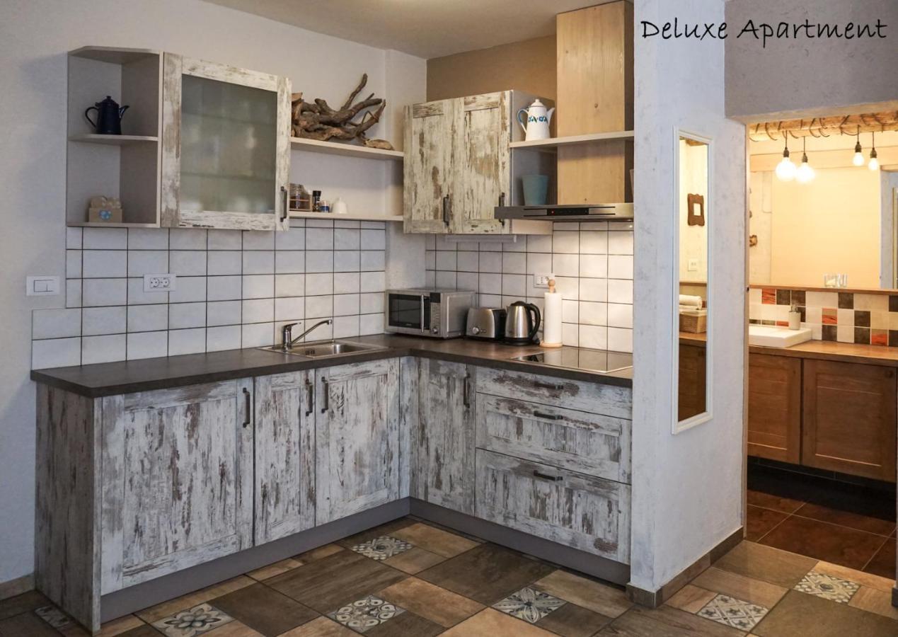Apartment Villa Carolina Kranjska Gora Buitenkant foto