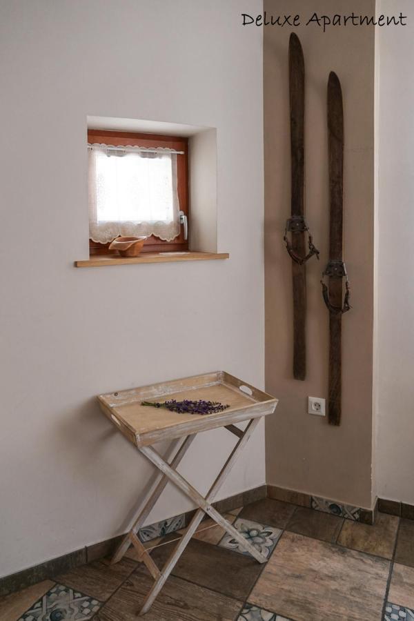 Apartment Villa Carolina Kranjska Gora Buitenkant foto
