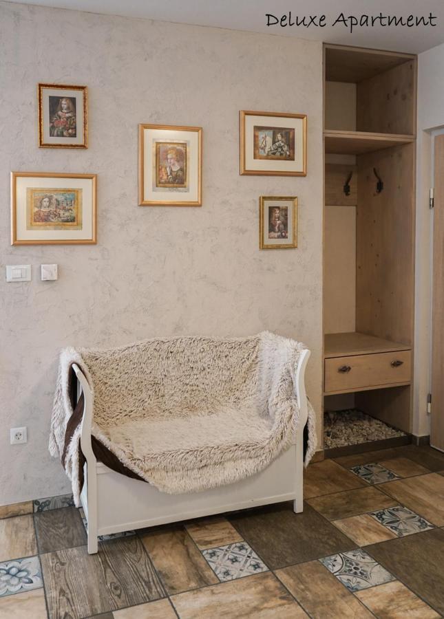 Apartment Villa Carolina Kranjska Gora Buitenkant foto