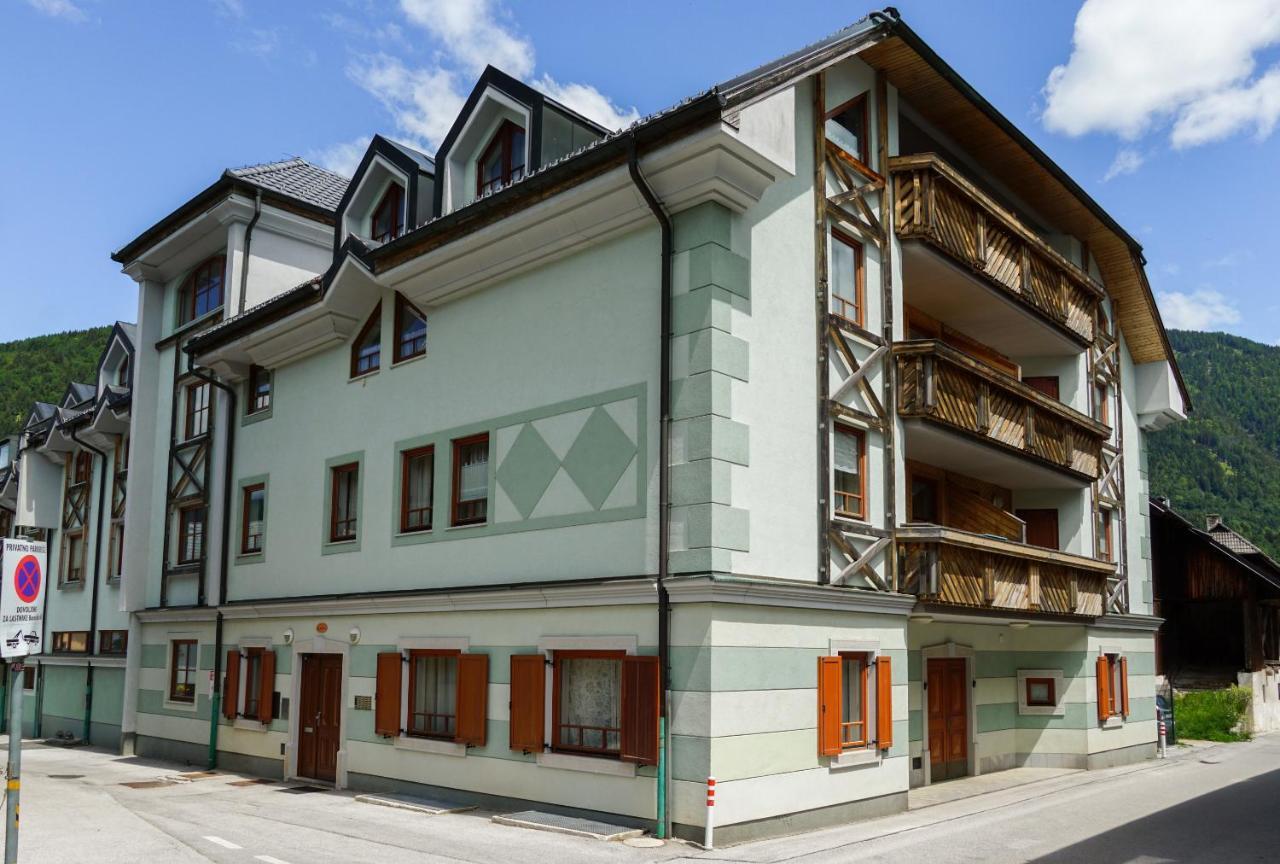 Apartment Villa Carolina Kranjska Gora Buitenkant foto